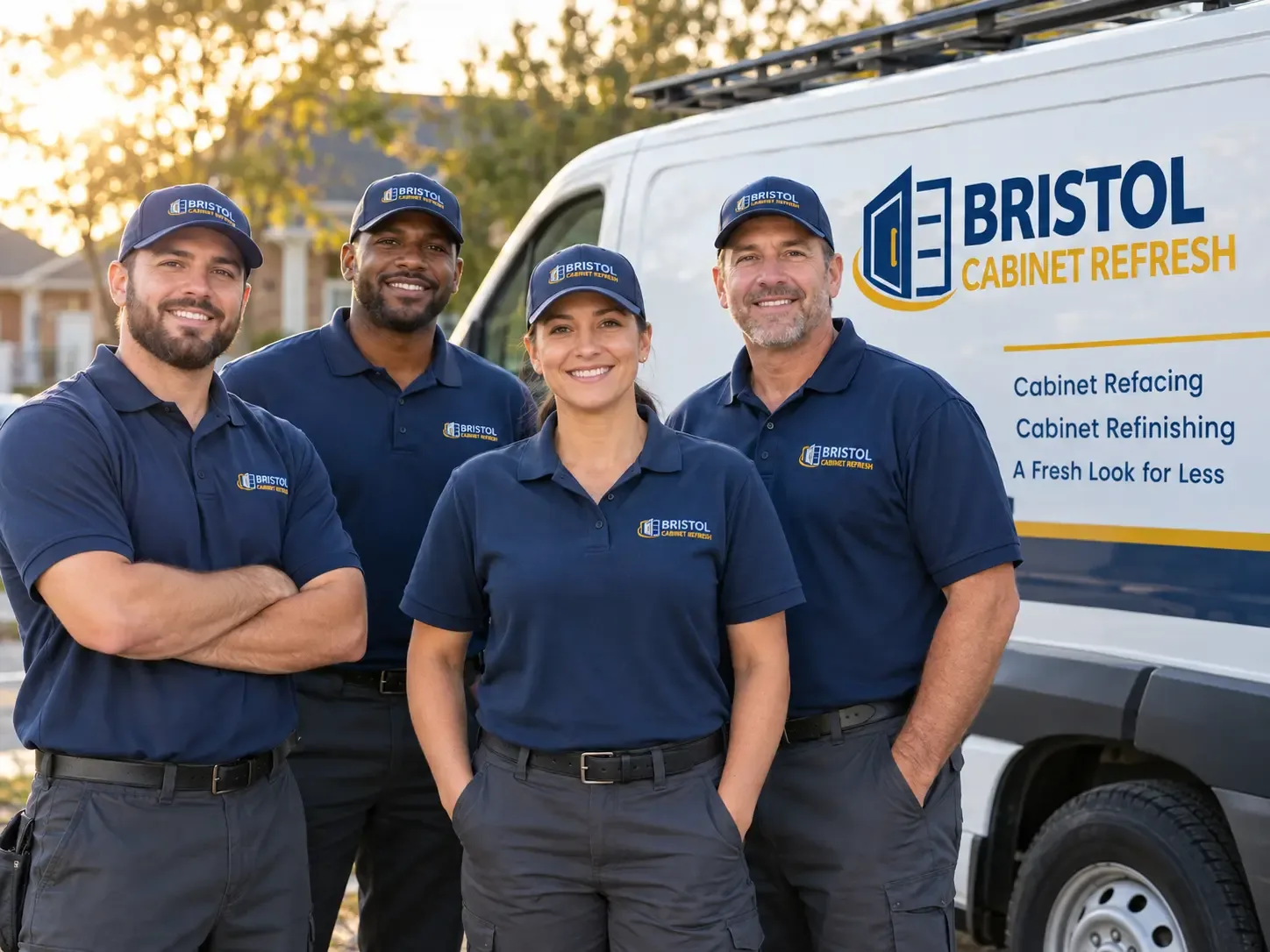 Kitchen Cabinet Refacing company in Mcintosh, SD